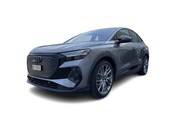 AUDI Q4 Sportback e-tron 55 quattro