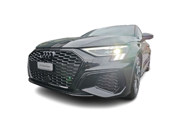 AUDI A3 Sportback 35 TFSI S line Attraction