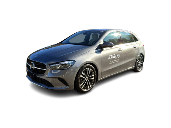 MERCEDES-BENZ B 250 Progressive 4matic