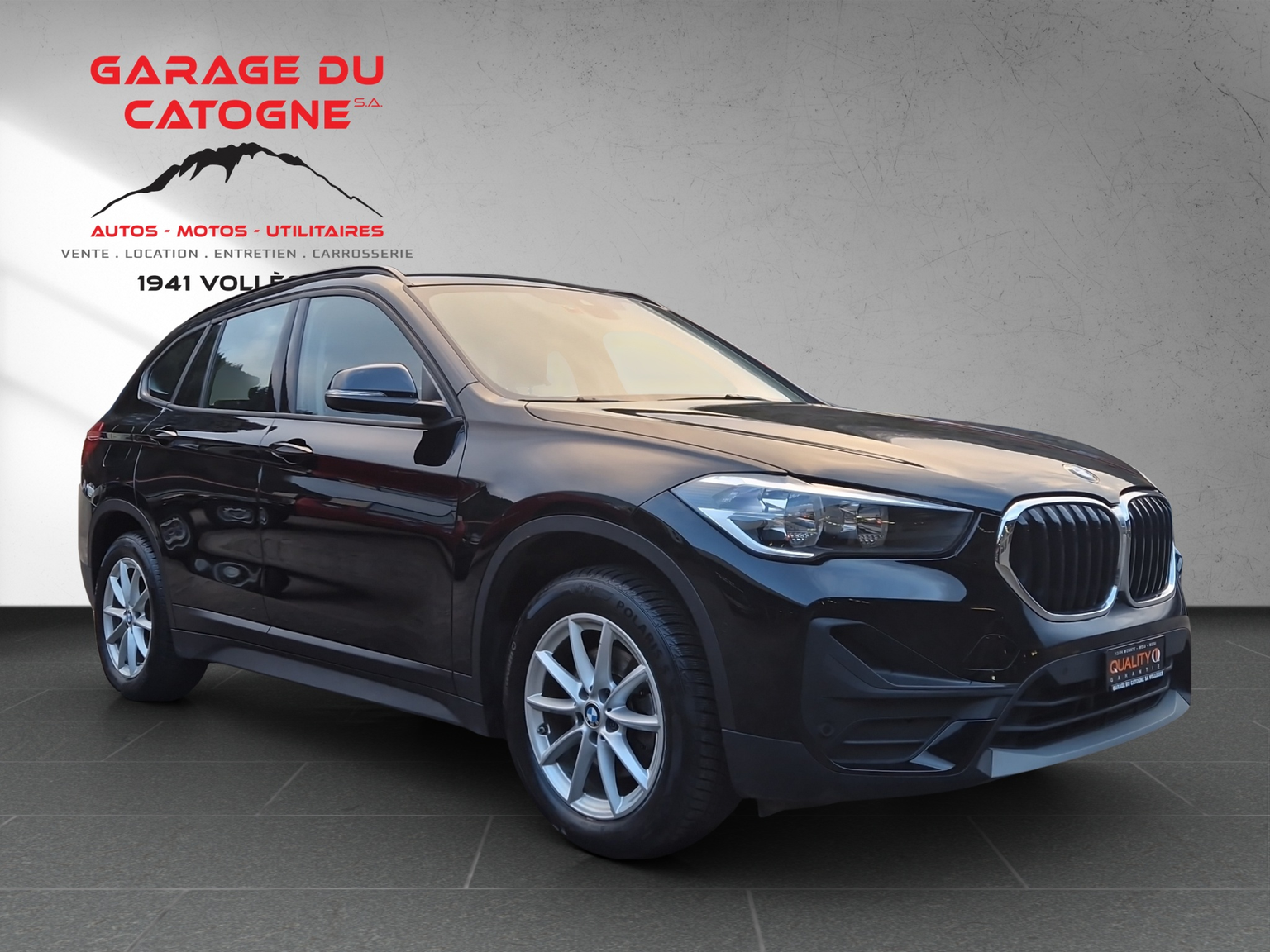 X1 xDrive 18d Essential Edition Steptronic
