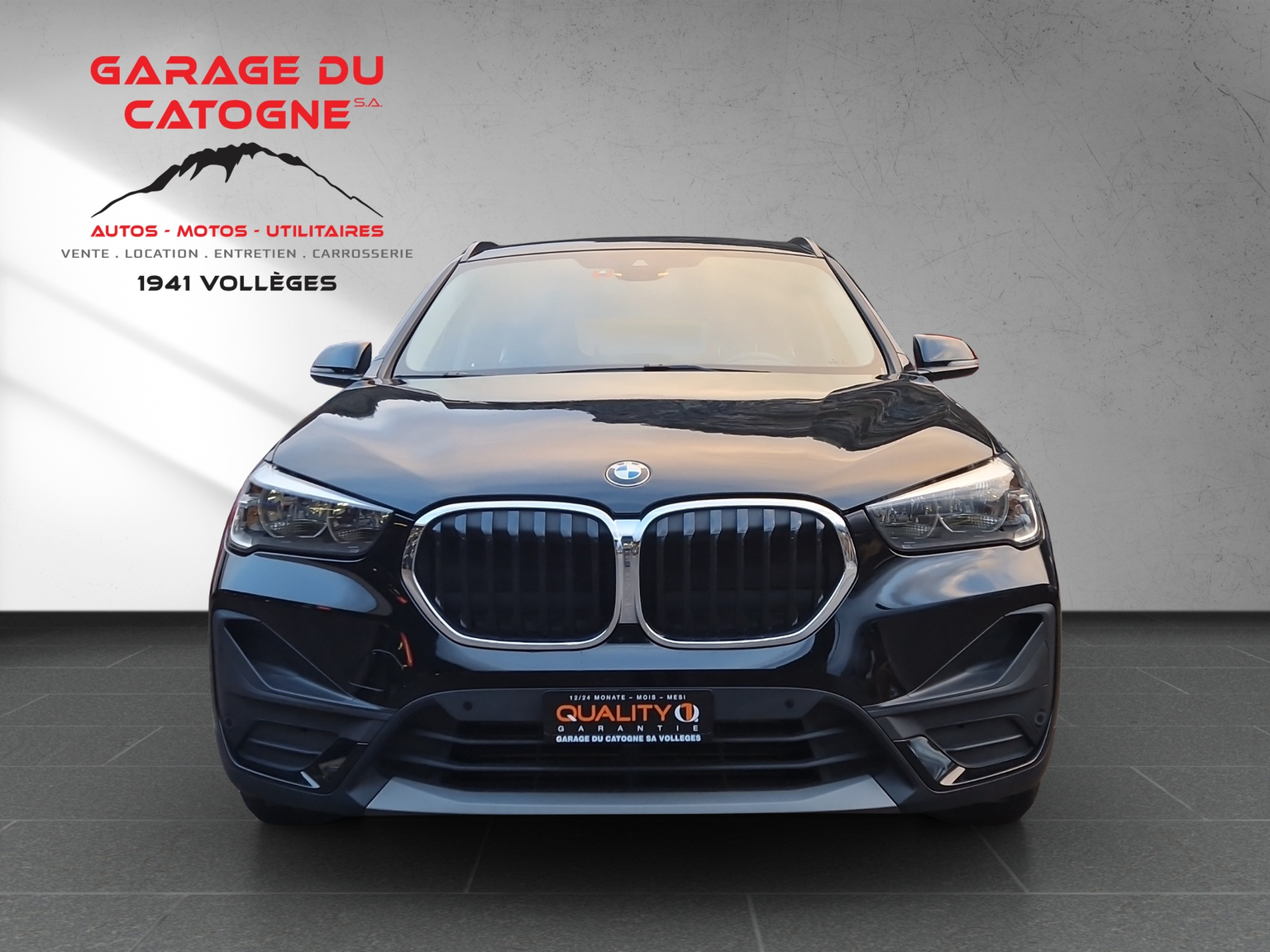 X1 xDrive 18d Essential Edition Steptronic