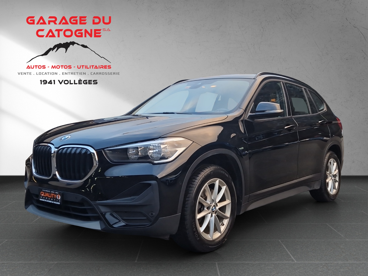 X1 xDrive 18d Essential Edition Steptronic