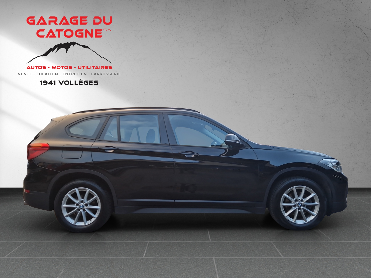 X1 xDrive 18d Essential Edition Steptronic