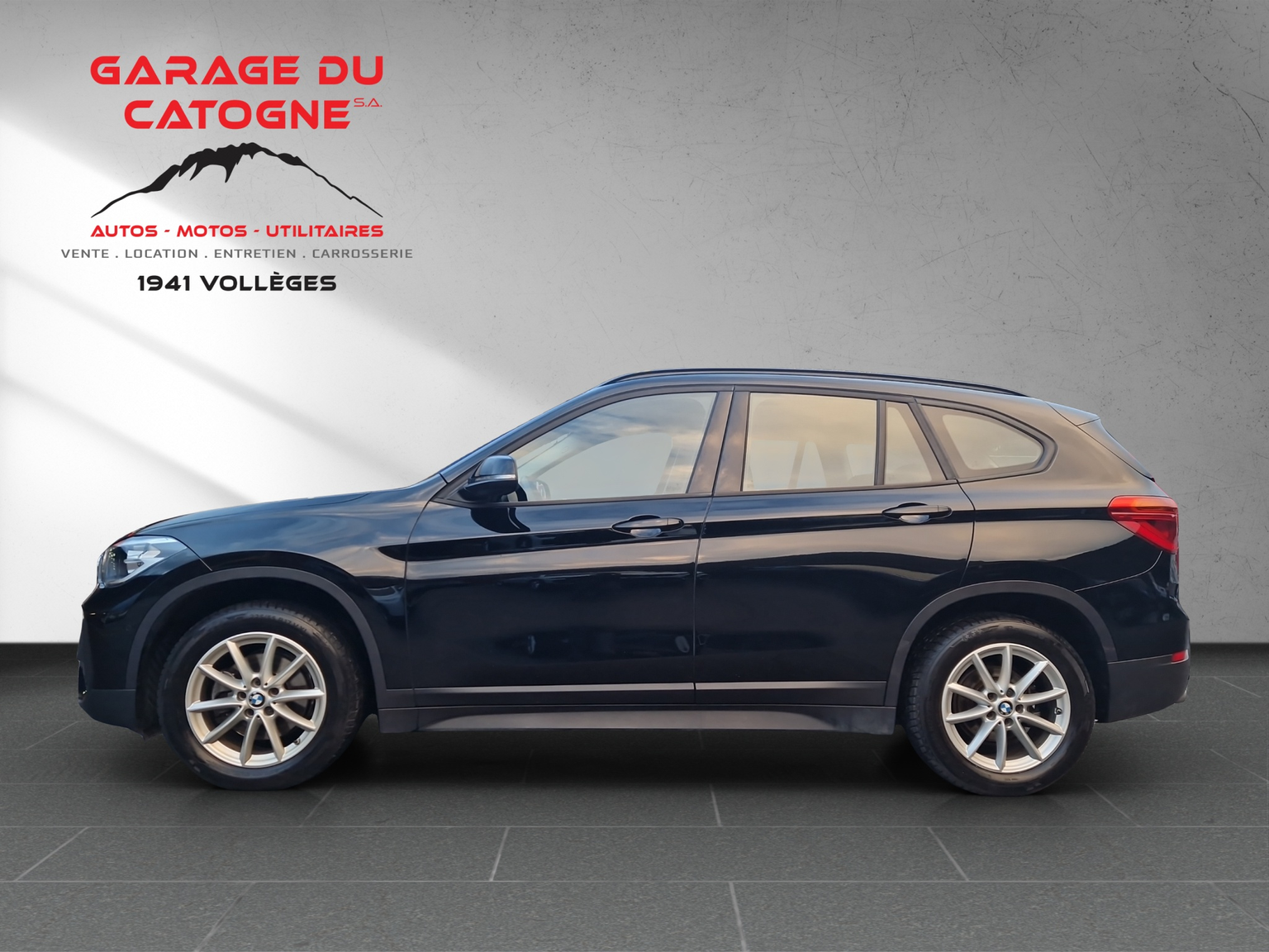 X1 xDrive 18d Essential Edition Steptronic