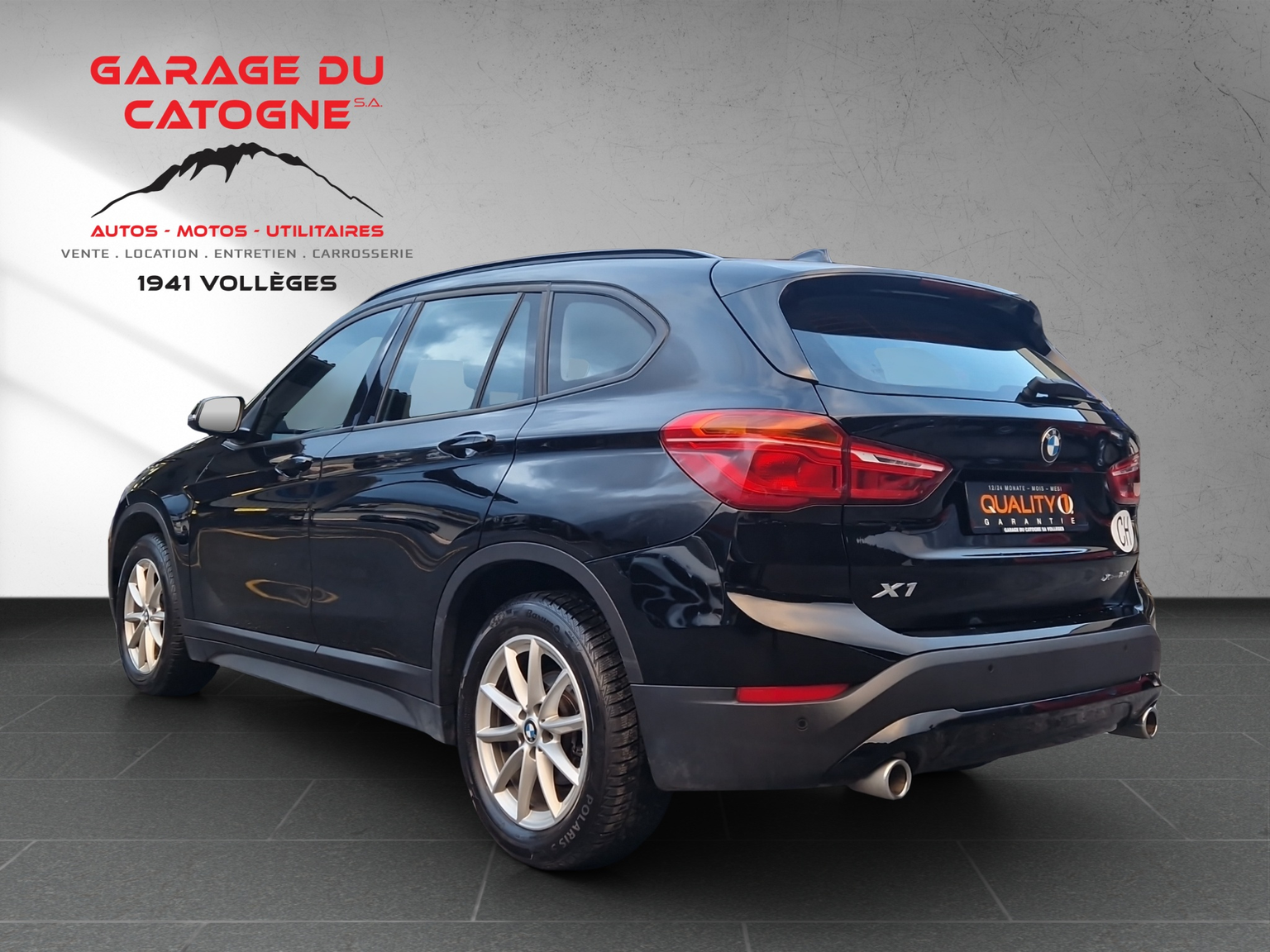 X1 xDrive 18d Essential Edition Steptronic