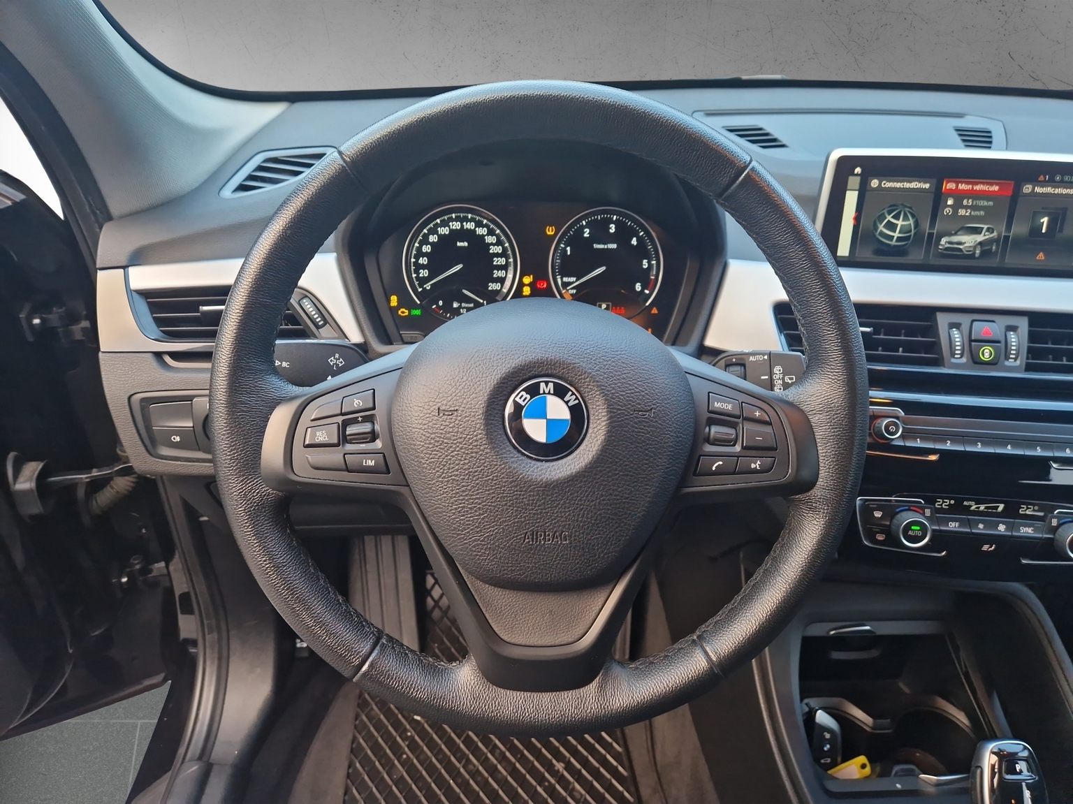 X1 xDrive 18d Essential Edition Steptronic