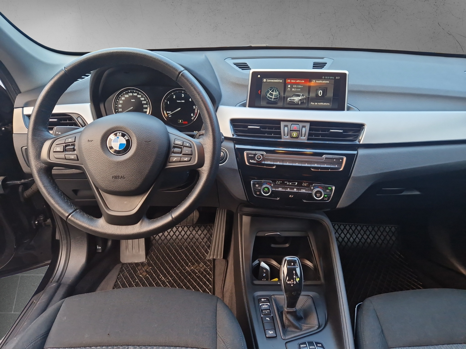 X1 xDrive 18d Essential Edition Steptronic