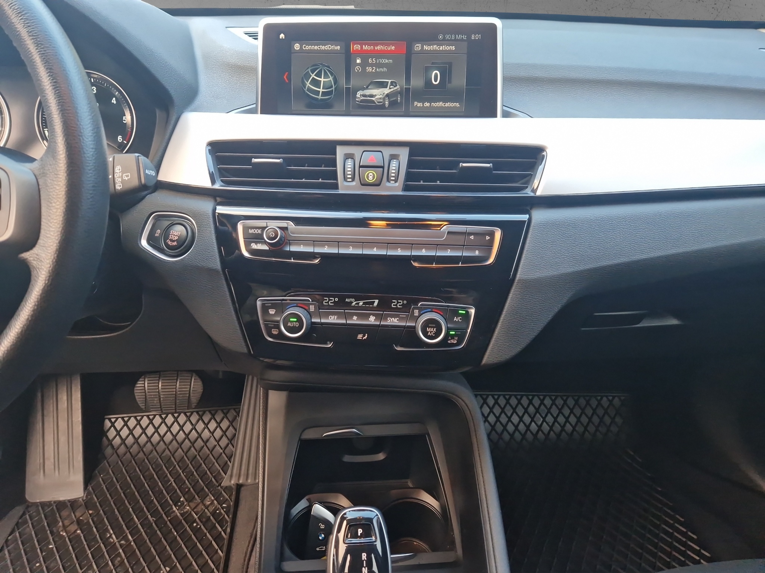 X1 xDrive 18d Essential Edition Steptronic