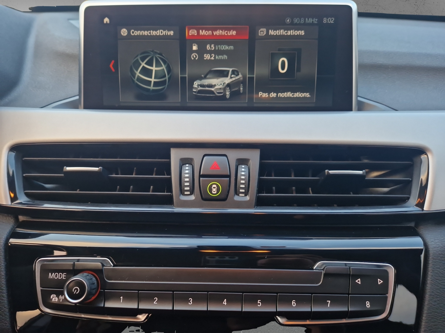 X1 xDrive 18d Essential Edition Steptronic