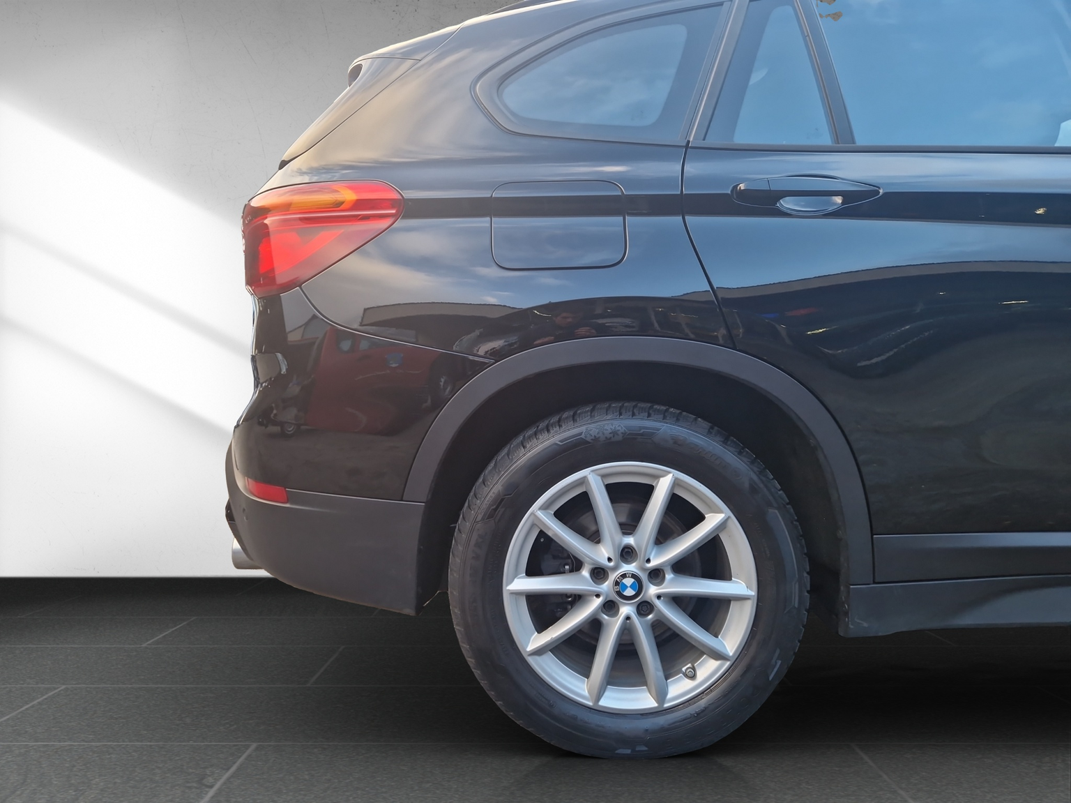 X1 xDrive 18d Essential Edition Steptronic