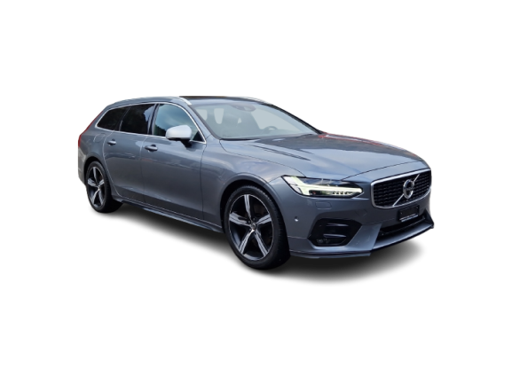 VOLVO V90 D5 AWD R-Design Geartronic Powerpulse
