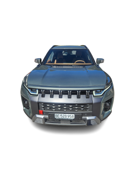 KGM-SsangYong Torres 1.5 TGDI 1st Edition 4WD AT