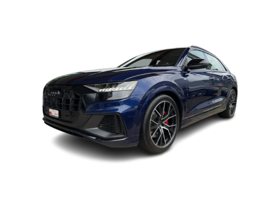 AUDI Q8 60 TFSI e quattro PHEV tiptronic