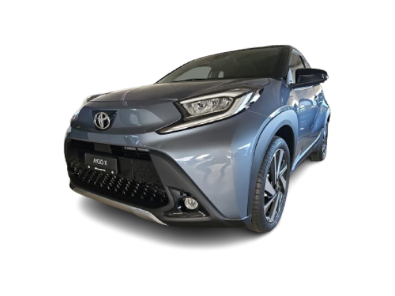 TOYOTA Aygo X 1.0 VVT-i Style