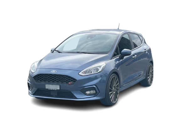 FORD Fiesta 1.0 EcoB ST-Line