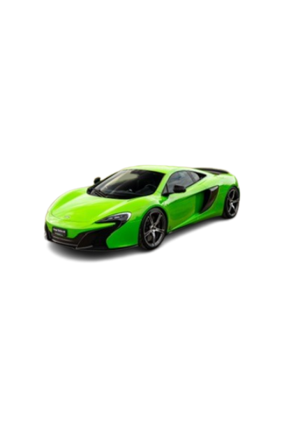 McLAREN 650S Coupé 3.8 V8 Facelift