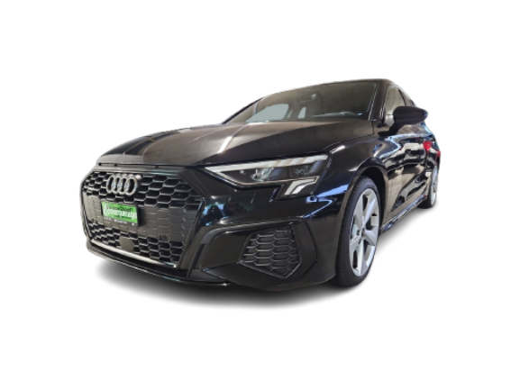 AUDI A3 Sportback 40 TFSI S line quattro