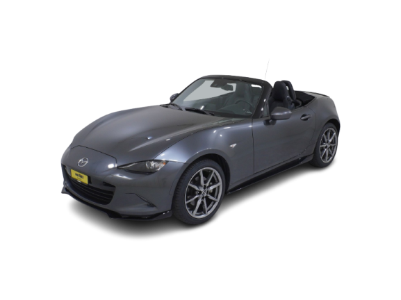 MAZDA MX-5 2.0 Exclusive-Line