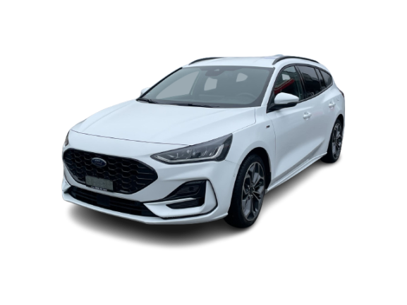 FORD Focus Station Wagon 1.0i EcoB Hybrid 155 ST-Line X