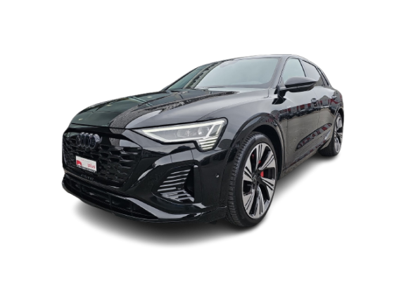 AUDI Q8 55 e-tron Black Edition quattro