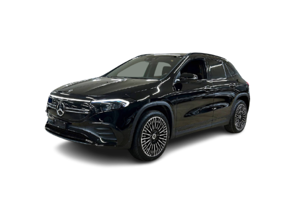 MERCEDES-BENZ EQA 300 Swiss Star AMG Line 4matic
