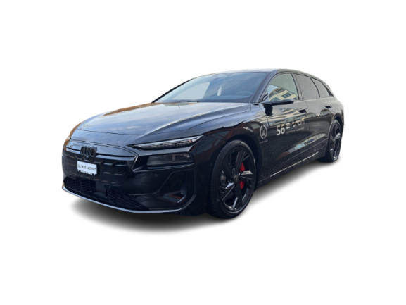 AUDI S6 Avant e-tron quattro