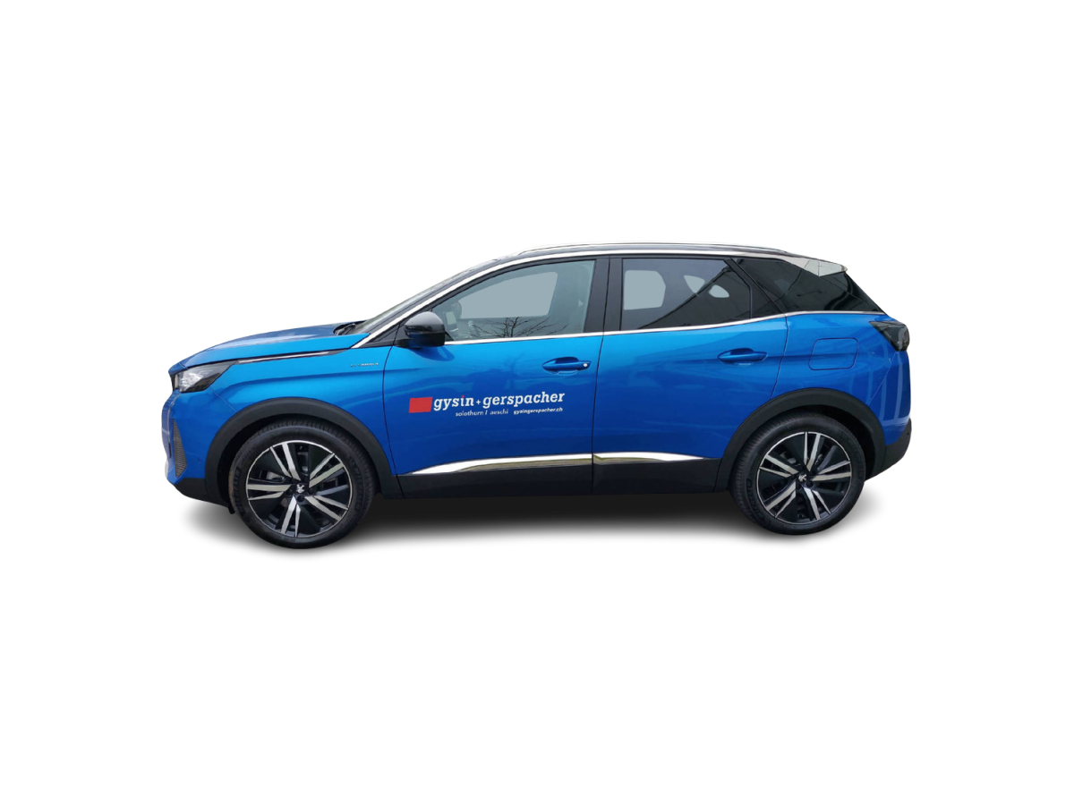 PEUGEOT 3008 1.6 Plug-in Hybrid4 GT Pack 4X4