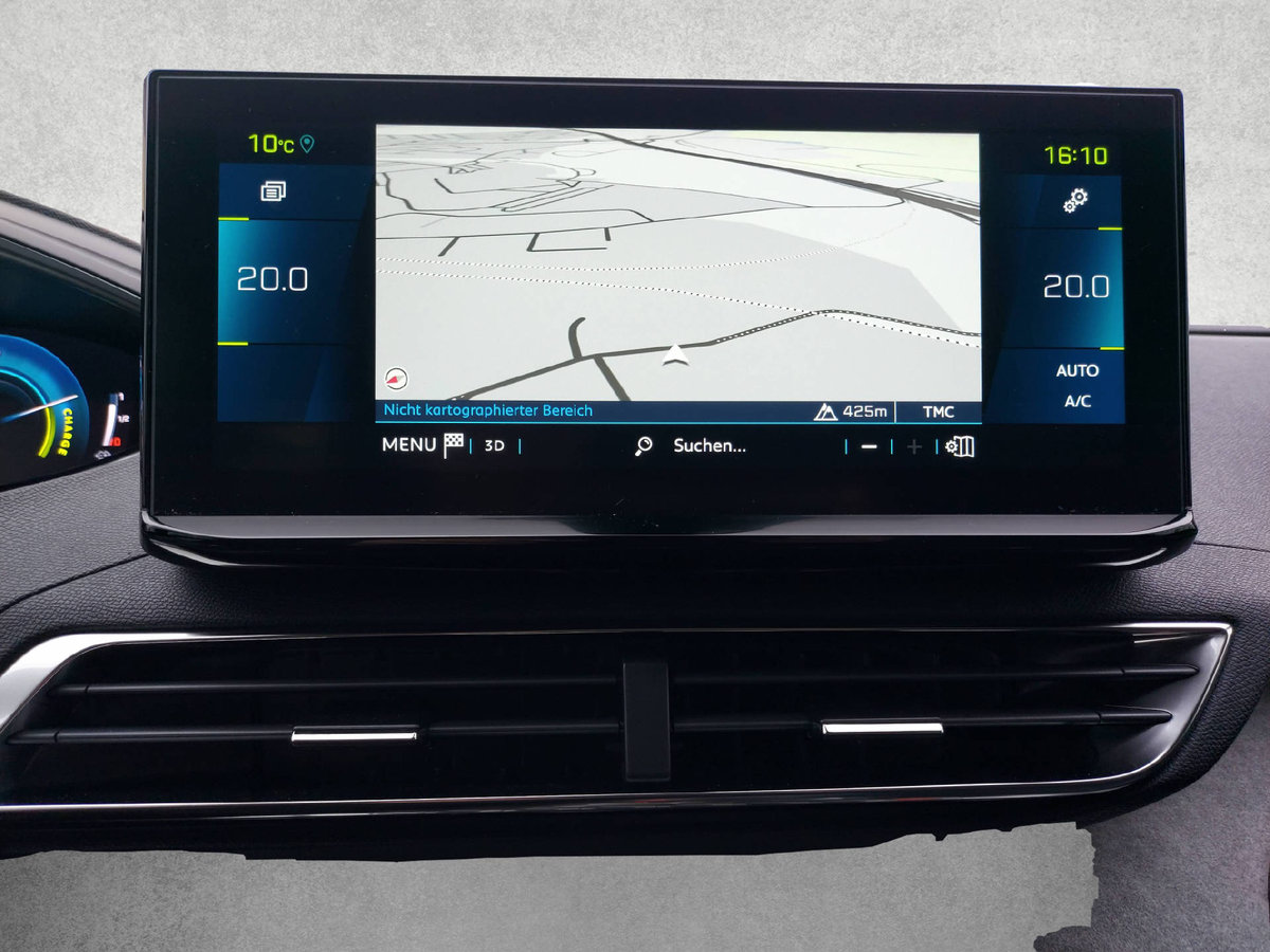 PEUGEOT 3008 1.6 Plug-in Hybrid4 GT Pack 4X4