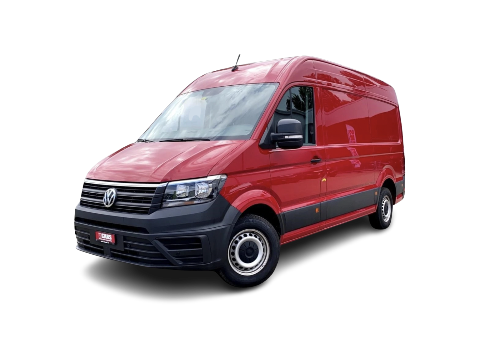 VW Crafter 35 Kastenwagen RS 3640mm 2.0 TDI 