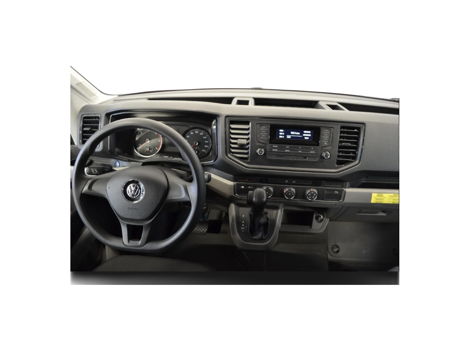 VW Crafter 35 Kastenwagen RS 3640mm 2.0 TDI 