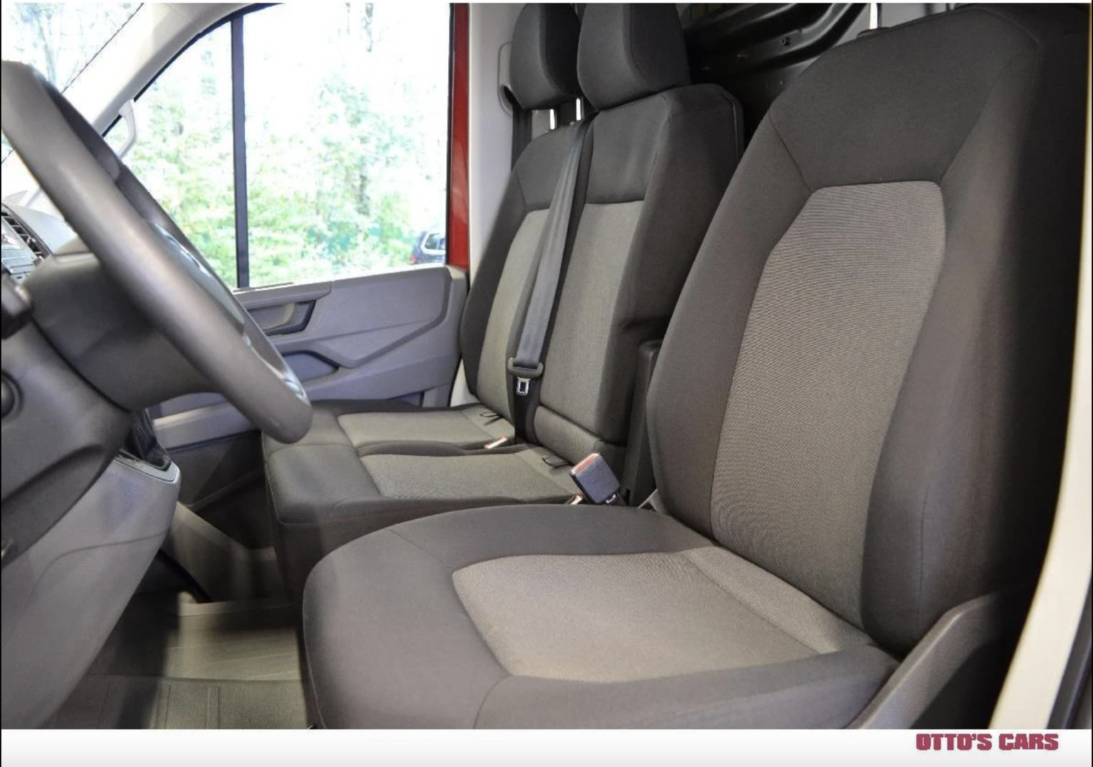 VW Crafter 35 Kastenwagen RS 3640mm 2.0 TDI 