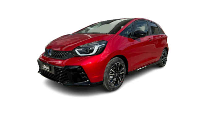HONDA Jazz 1.5 i-MMD Advance Sport