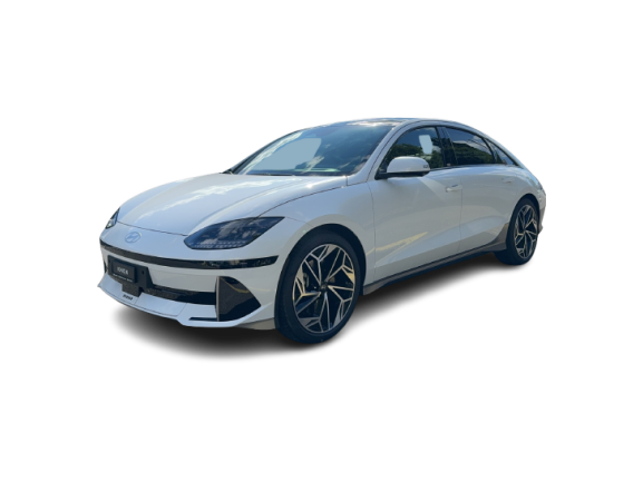 HYUNDAI Ioniq 6 77kWh Launch 2WD