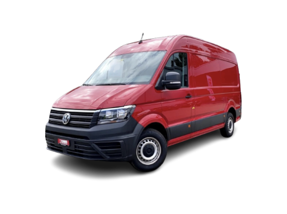 VW Crafter 35 Kastenwagen RS 3640mm 2.0 TDI 