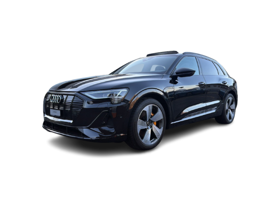 AUDI e-tron 55 S Line quattro