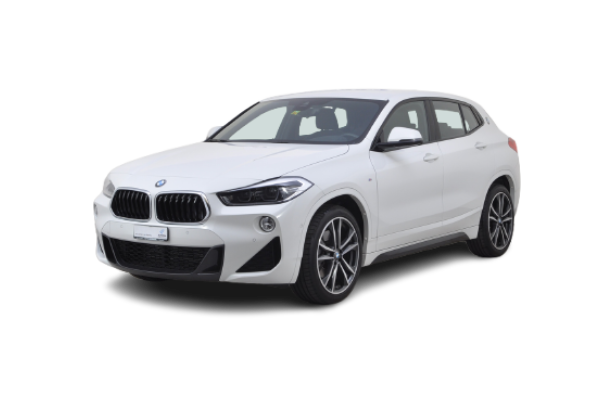 BMW X2 xDrive 20d M Sport Steptronic