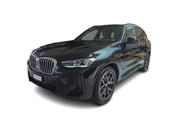 BMW X3 xDrive 48V 20d M Sport