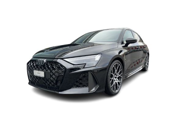 AUDI RS3 Sportback 2.5 TSI quattro