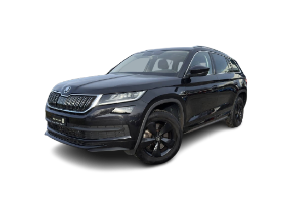SKODA Kodiaq 2.0 TDI 190 L & K DSG