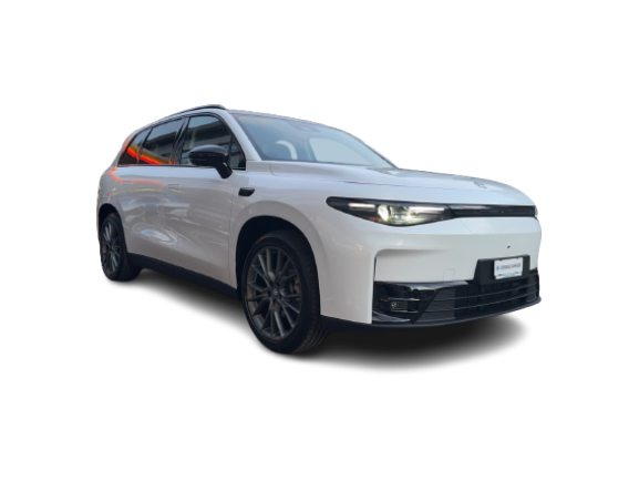LEAPMOTOR C10 70kWh Design