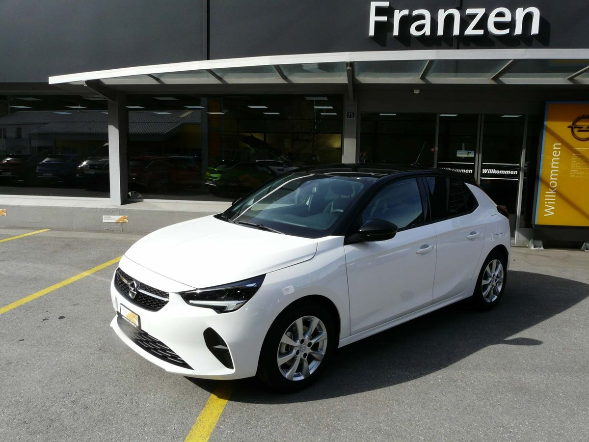 OPEL Corsa 1.2 T Edition