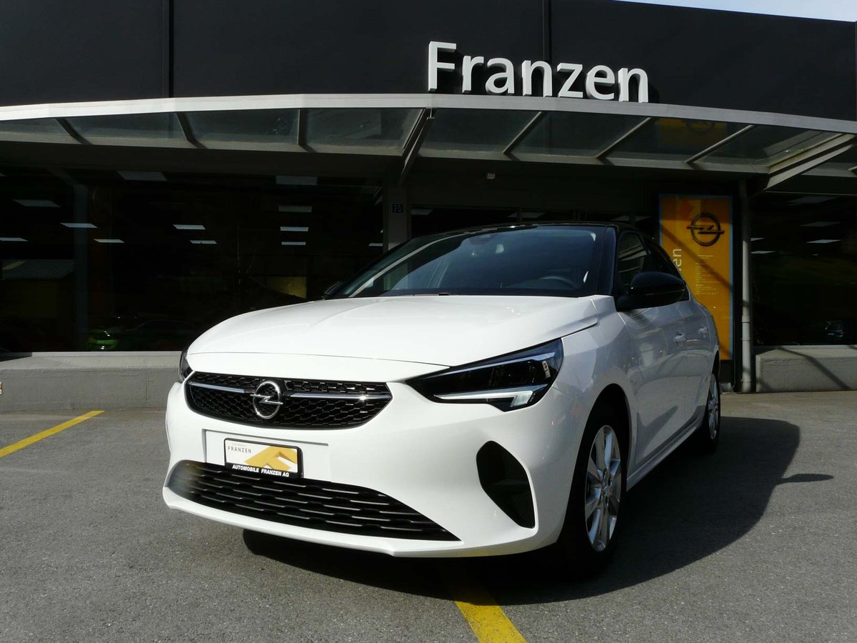 OPEL Corsa 1.2 T Edition