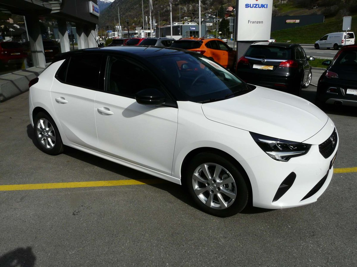 OPEL Corsa 1.2 T Edition