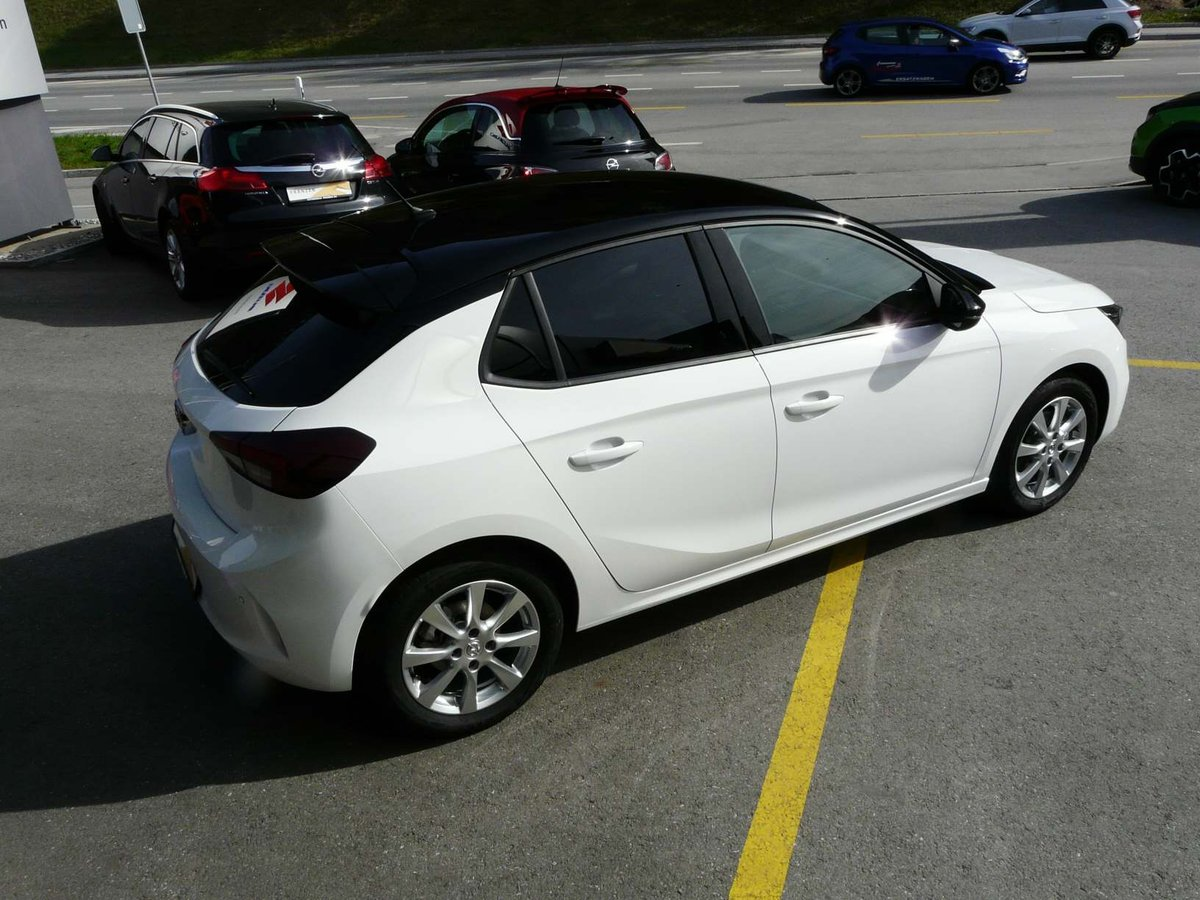 OPEL Corsa 1.2 T Edition