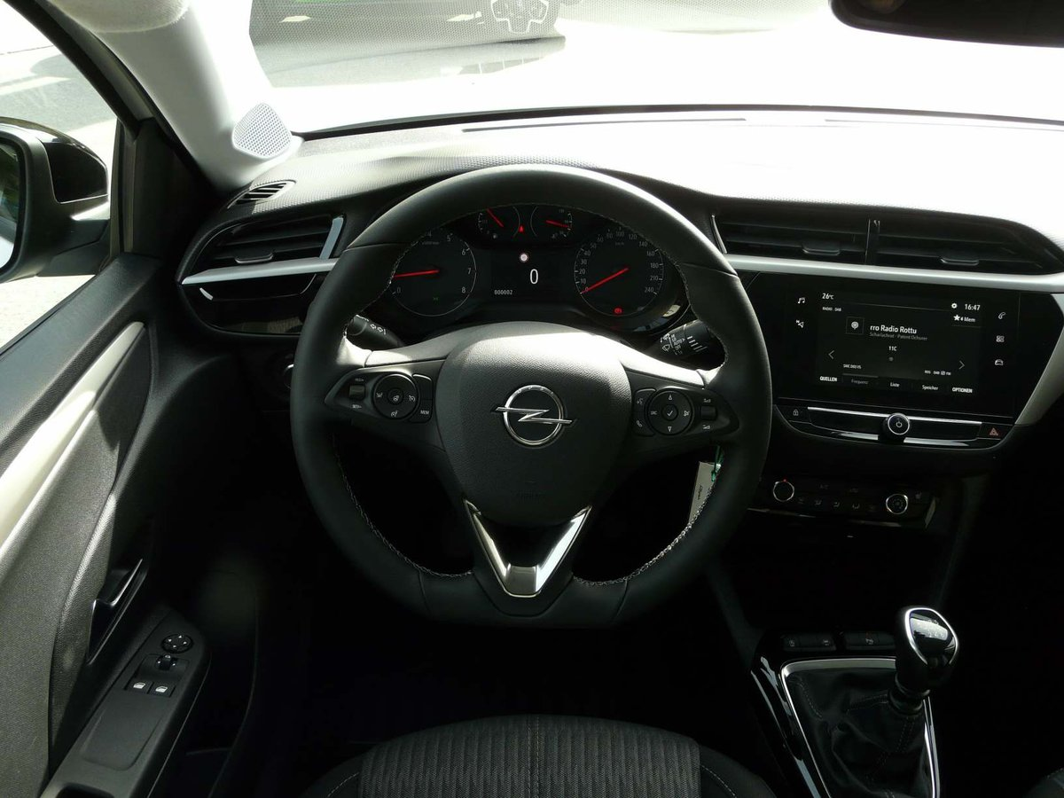 OPEL Corsa 1.2 T Edition