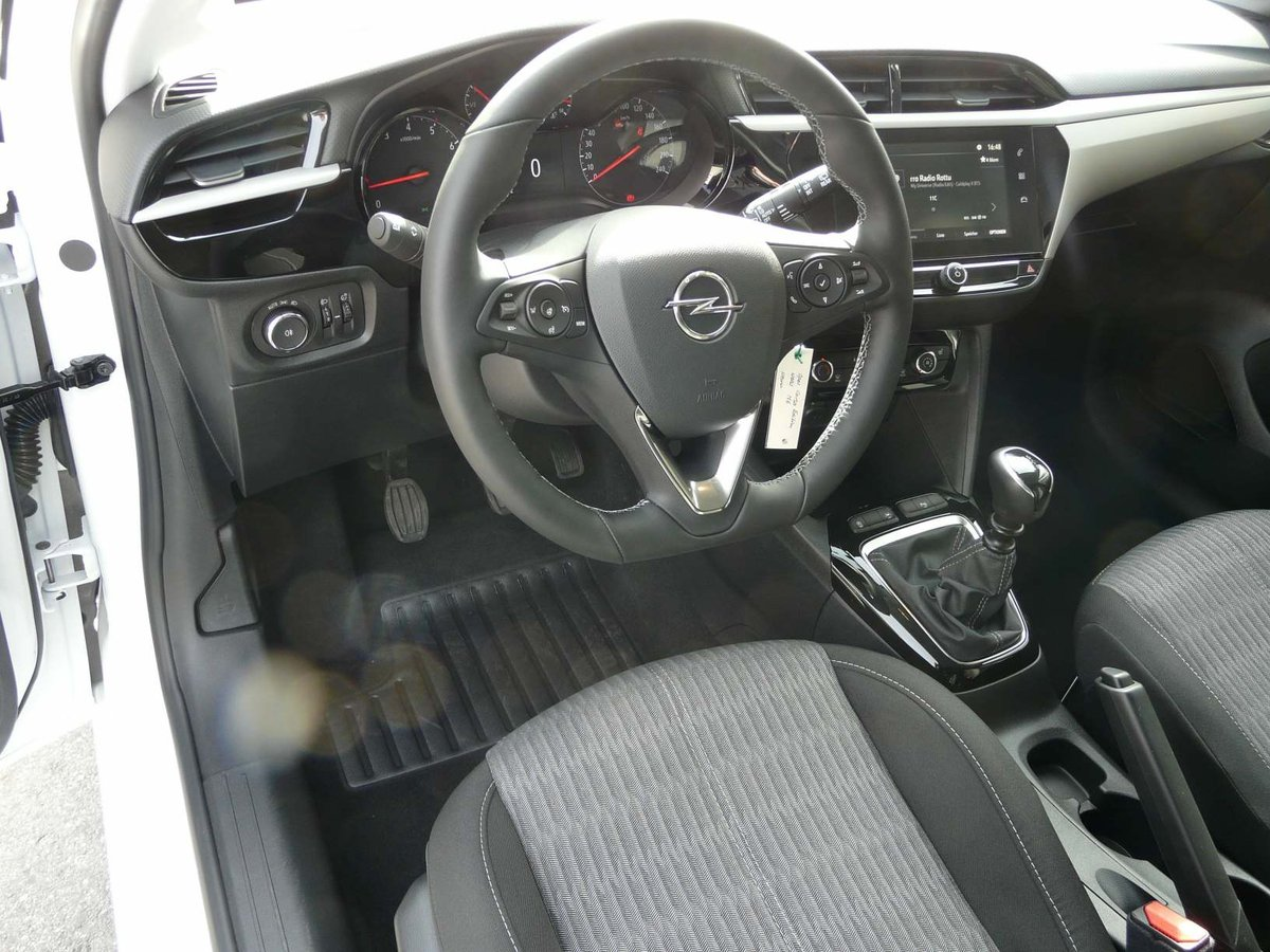OPEL Corsa 1.2 T Edition