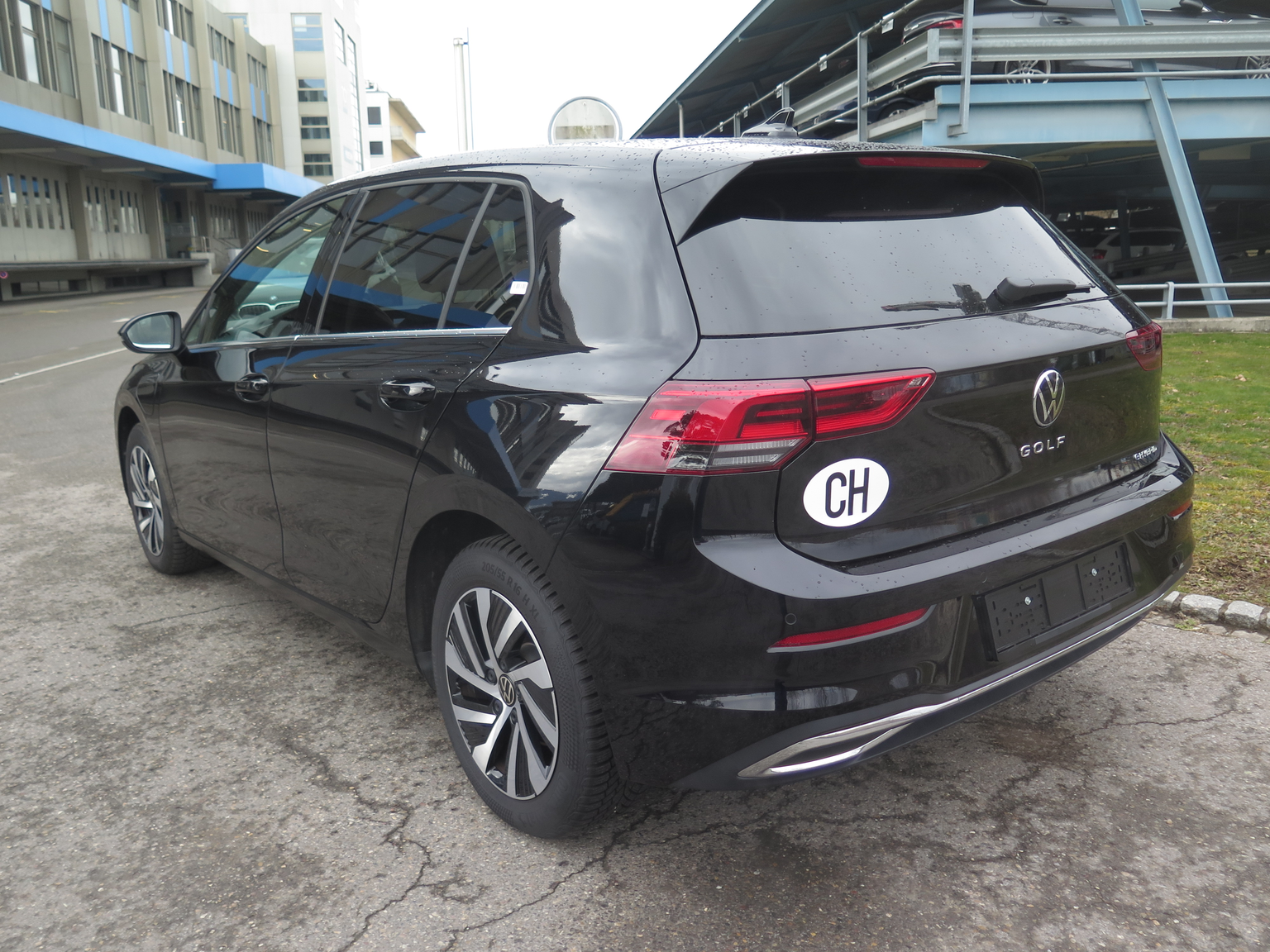 VW GOLF 1.4 TSI PHEV Style