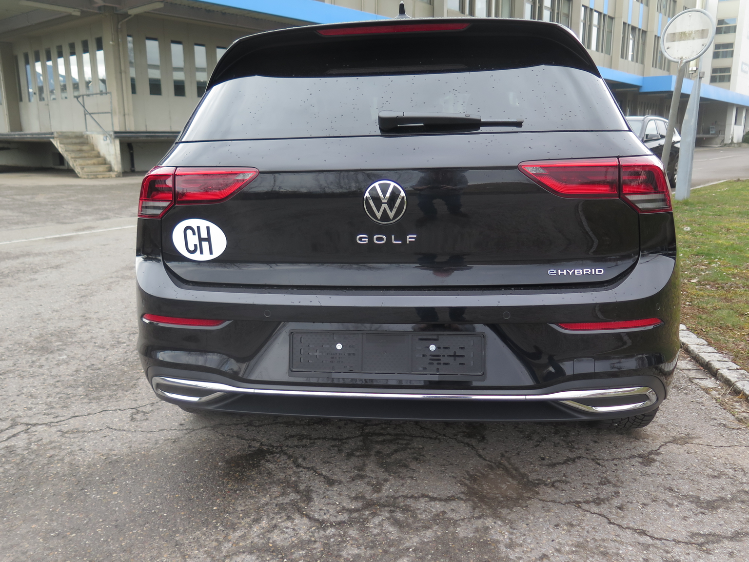 VW GOLF 1.4 TSI PHEV Style