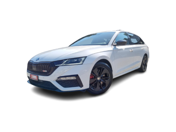 SKODA Octavia Combi 2.0 TSI RS DSG *Spurhalte*Totwinkel*Rückfahrkamera*Frontscheibenheizung* 2024