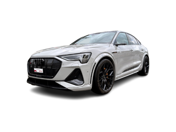 AUDI e-tron S Sportback quattro